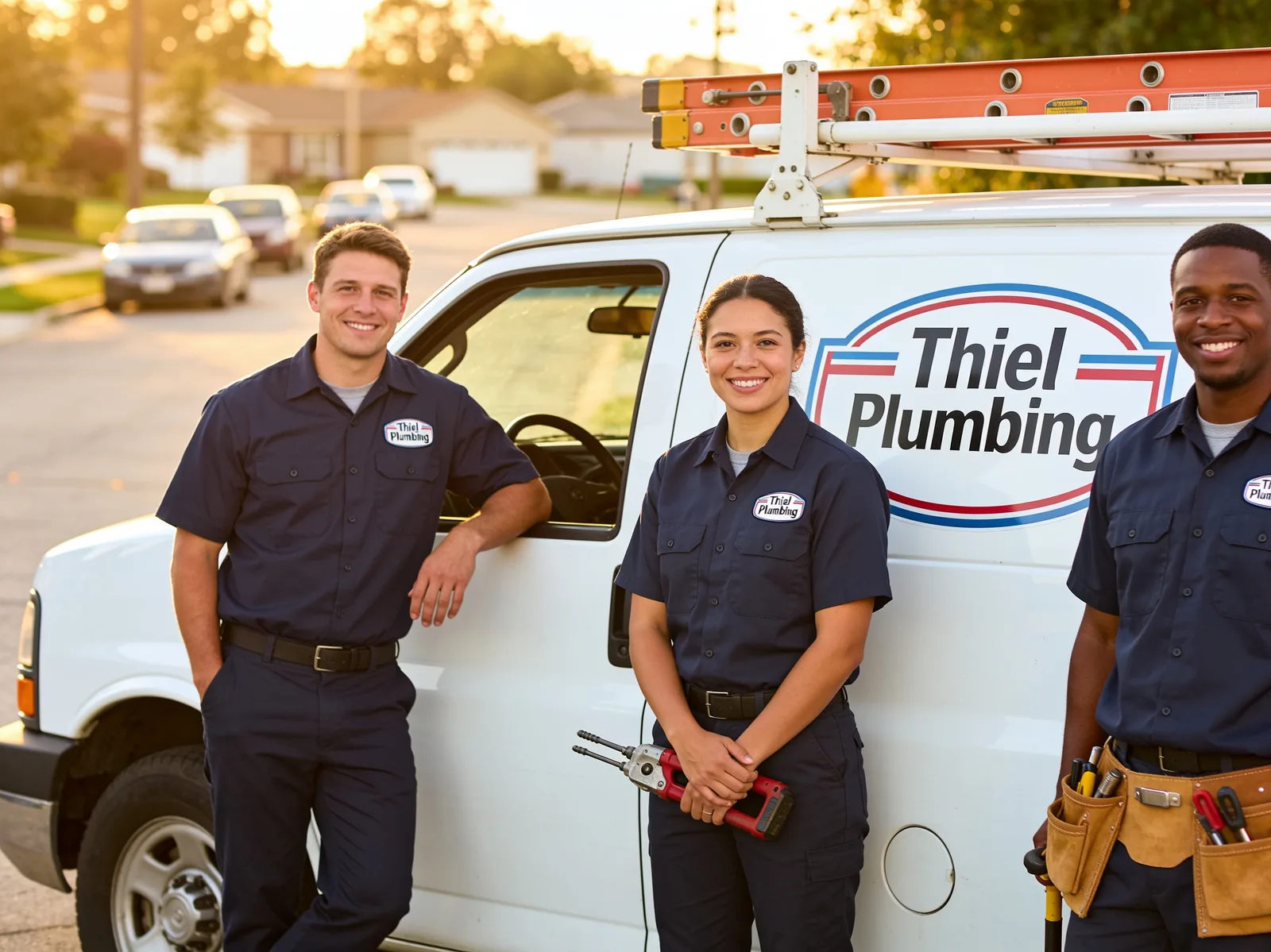 Plumber company in Scottville, MI